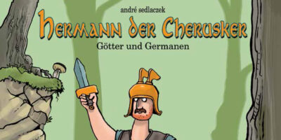 »Hermann, der Cherusker« · Literaturbüro OWL