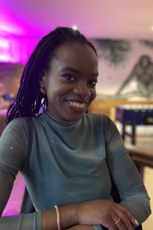 Orliane Kamwa Kemadjou