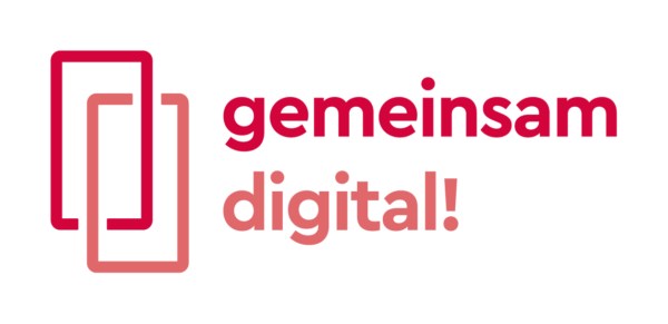 gemeinsam digital